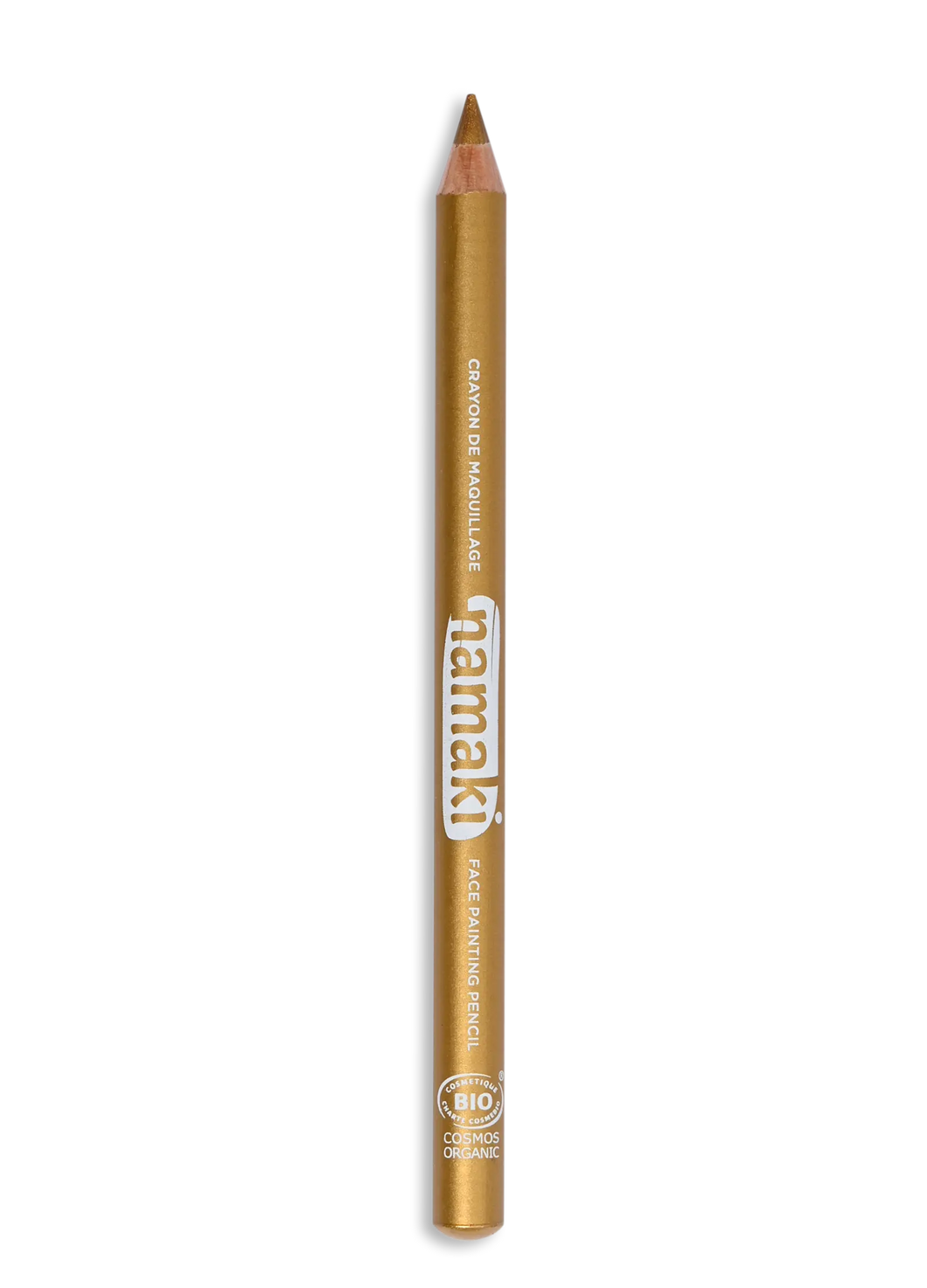 Bio Schminkstift Gold