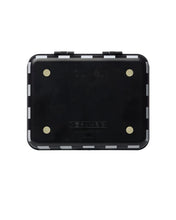 Laden Sie das Bild in den Galerie-Viewer, Brotdose Stripes Black