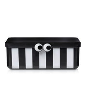 Laden Sie das Bild in den Galerie-Viewer, Brotdose Stripes Black