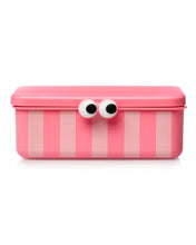 Laden Sie das Bild in den Galerie-Viewer, Brotdose Stripes Pink