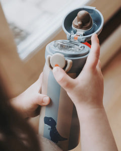 Wasserflasche Dino