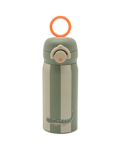 Wasserflasche Krokodil