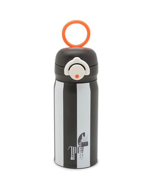 Wasserflasche Zebra