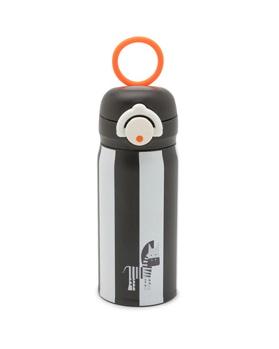 Wasserflasche Zebra
