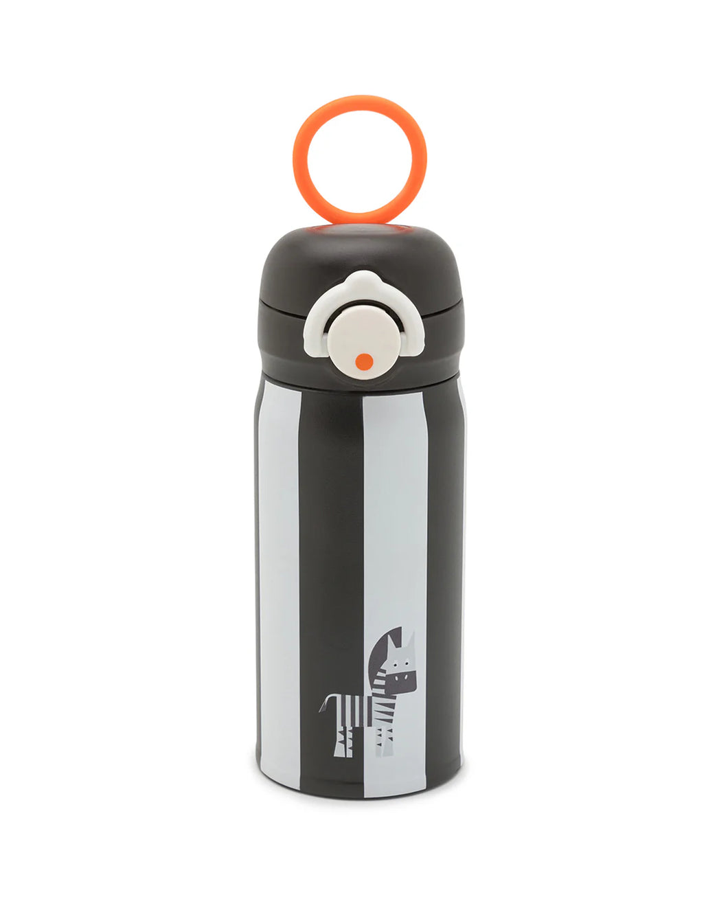 Wasserflasche Zebra
