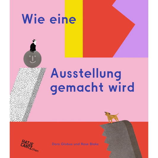 Wie eine Ausstellung gemacht wird ab 6J.