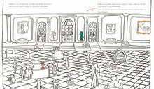 Laden Sie das Bild in den Galerie-Viewer, Das Grand Hotel der Gefühle Mitmachbuch
