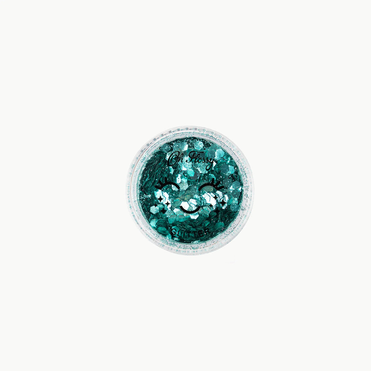 Under the Sea Glitter Kinder Makeup Set