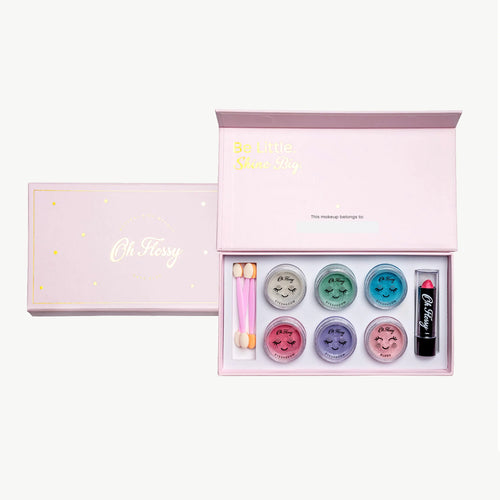 Deluxe Kinder Makeup Set