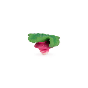 Zahnungshilfe Mini Radieschen "Ramonita the Radish"