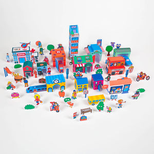 City Paper Toys