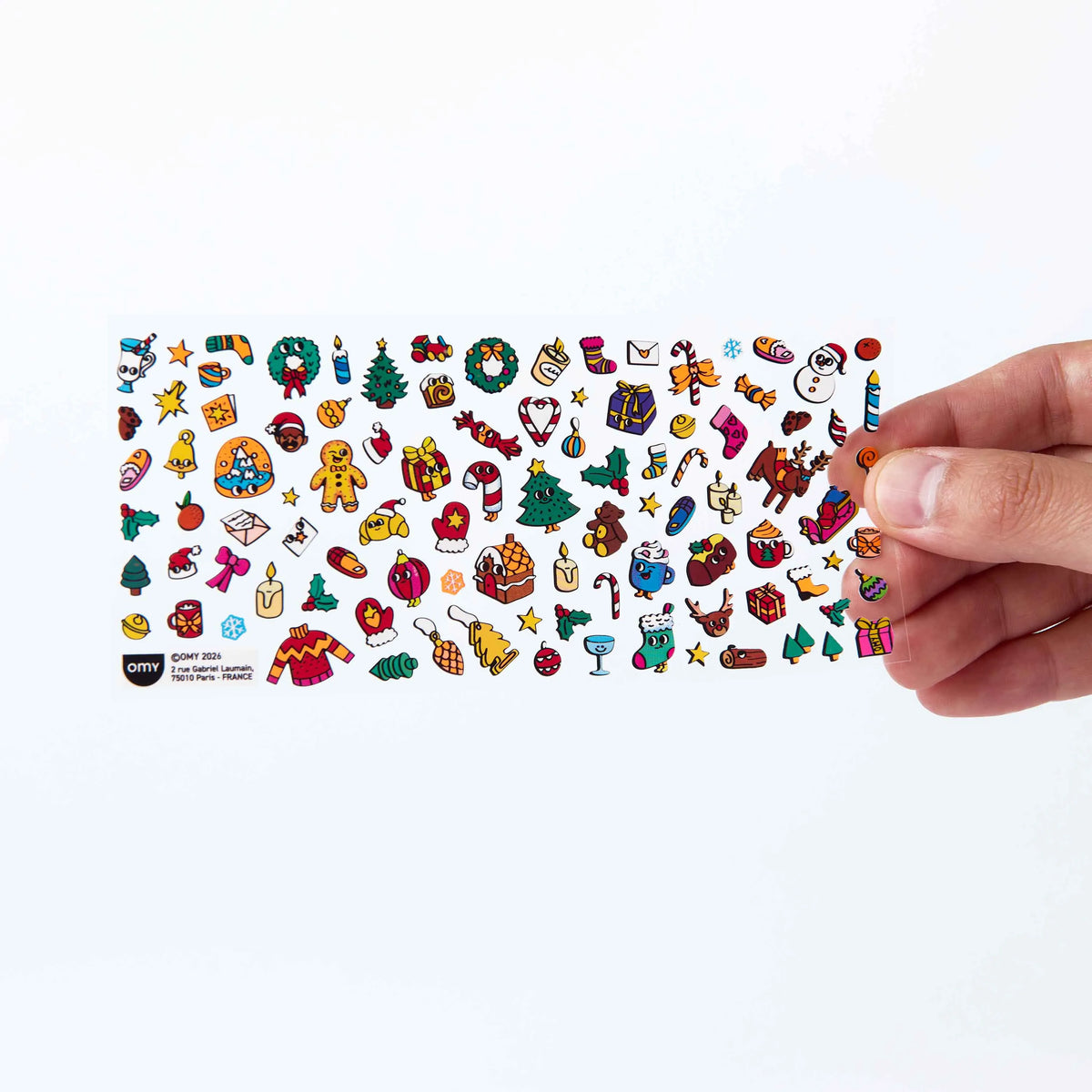 Fabulous Sticker Boutique "Winter Shop"