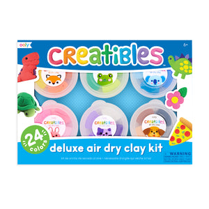 Creatibles DIY Air Dry Modelliermasse