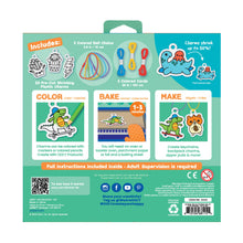 Laden Sie das Bild in den Galerie-Viewer, Shrink-Its! D.I.Y. Schrumpfplastik Kit &quot;Fun Friends&quot;