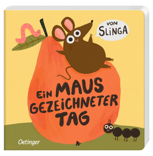 Ein mausgezeichneter Tag ab 2J.