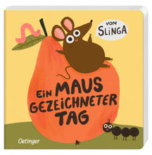Laden Sie das Bild in den Galerie-Viewer, Ein mausgezeichneter Tag ab 2J.