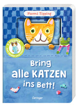 Laden Sie das Bild in den Galerie-Viewer, Bring alle Katzen ins Bett! ab 2J.