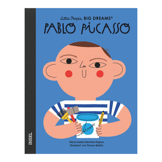 Little People Big Dreams: Pablo Picasso ab 4J.