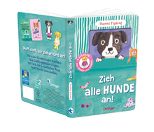 Laden Sie das Bild in den Galerie-Viewer, Zieh alle Hunde an! ab 2J.