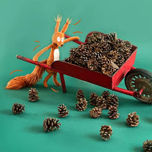 Laden Sie das Bild in den Galerie-Viewer, Plüschtier Eichhörnchen