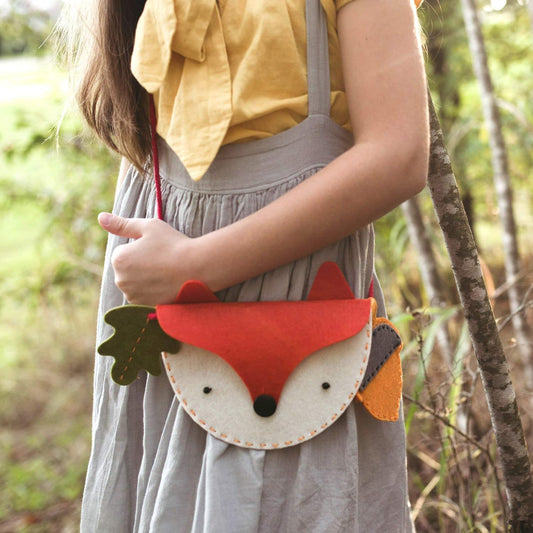 Bastelset "My Felt Bag"