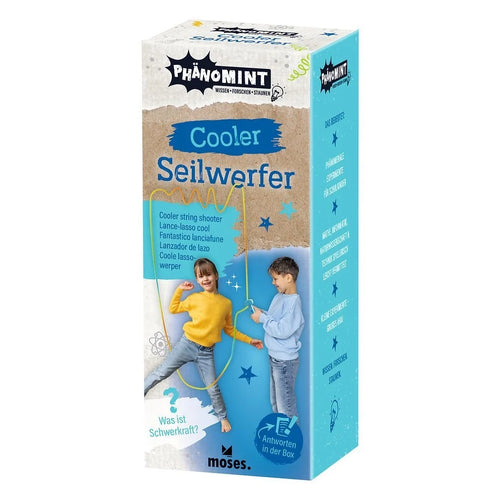 PhänoMINT Seilwerfer