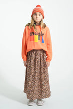 Laden Sie das Bild in den Galerie-Viewer, Sweatshirt Orange Music