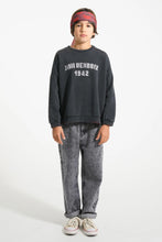 Laden Sie das Bild in den Galerie-Viewer, Sweatshirt Faded Black Jimi Hendrix