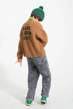 Laden Sie das Bild in den Galerie-Viewer, Unisex Hose Washed Black Denim