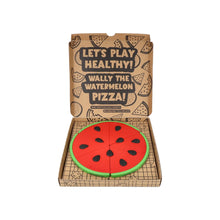 Laden Sie das Bild in den Galerie-Viewer, Wally the Watermelon Pizza Baby Puzzle