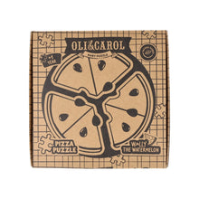 Laden Sie das Bild in den Galerie-Viewer, Wally the Watermelon Pizza Baby Puzzle