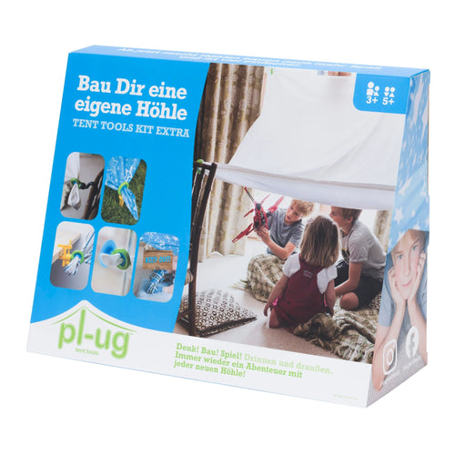 PL-UG Höhlenbau Kit Extra