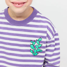Laden Sie das Bild in den Galerie-Viewer, Checker Tobi KAKTUS Longsleeve