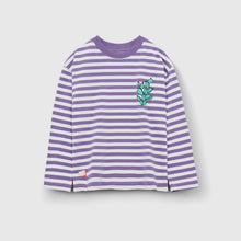 Laden Sie das Bild in den Galerie-Viewer, Checker Tobi KAKTUS Longsleeve