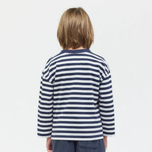 Laden Sie das Bild in den Galerie-Viewer, Checker Tobi ERDE Longsleeve