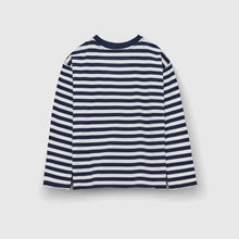 Laden Sie das Bild in den Galerie-Viewer, Checker Tobi ERDE Longsleeve
