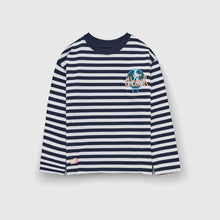 Laden Sie das Bild in den Galerie-Viewer, Checker Tobi ERDE Longsleeve