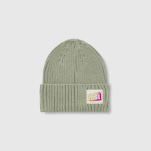 Laden Sie das Bild in den Galerie-Viewer, Checker Tobi Logo Beanie