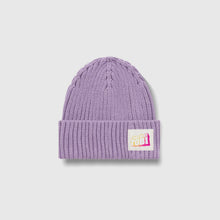 Laden Sie das Bild in den Galerie-Viewer, Checker Tobi Logo Beanie