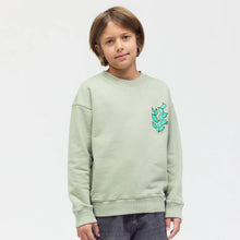 Laden Sie das Bild in den Galerie-Viewer, Checker Tobi REGENWURM Sweatshirt