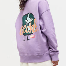 Laden Sie das Bild in den Galerie-Viewer, Checker Tobi ERDE Sweatshirt