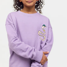 Laden Sie das Bild in den Galerie-Viewer, Checker Tobi ERDE Sweatshirt