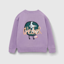 Laden Sie das Bild in den Galerie-Viewer, Checker Tobi ERDE Sweatshirt