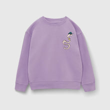Laden Sie das Bild in den Galerie-Viewer, Checker Tobi ERDE Sweatshirt