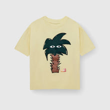 Laden Sie das Bild in den Galerie-Viewer, Checker Tobi PALME T-Shirt