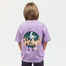 Laden Sie das Bild in den Galerie-Viewer, Checker Tobi ERDE T-Shirt