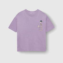 Laden Sie das Bild in den Galerie-Viewer, Checker Tobi ERDE T-Shirt
