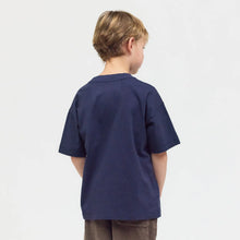 Laden Sie das Bild in den Galerie-Viewer, Checker Tobi BLUME T-Shirt