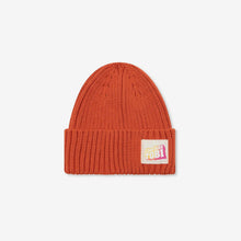 Laden Sie das Bild in den Galerie-Viewer, Checker Tobi Logo Beanie