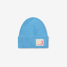 Laden Sie das Bild in den Galerie-Viewer, Checker Tobi Logo Beanie